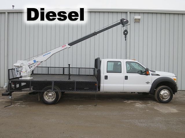 2012 FORD F-450