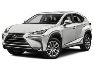 2016 LEXUS NX
