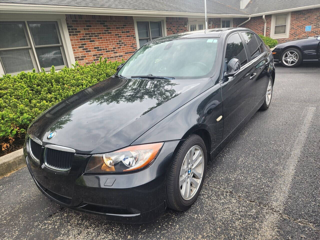 2007 BMW 3 Series