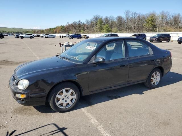 Kia Spectra
