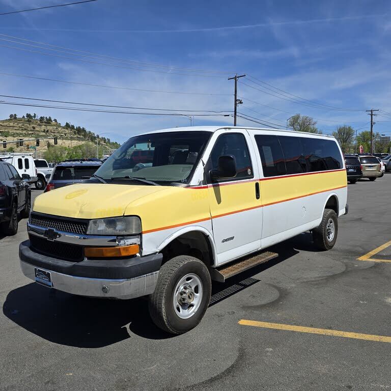 2006 CHEVROLET Express
