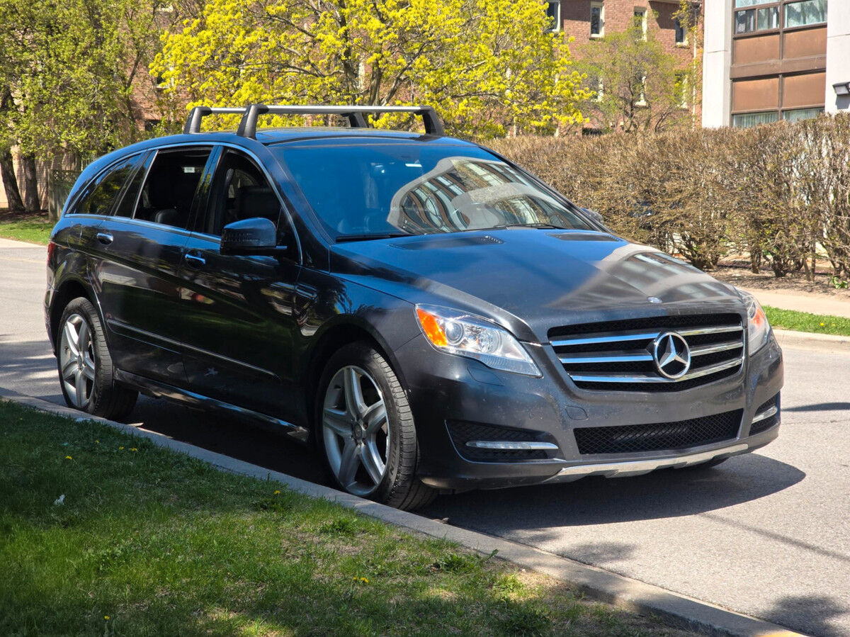 Mercedes-Benz R-Class