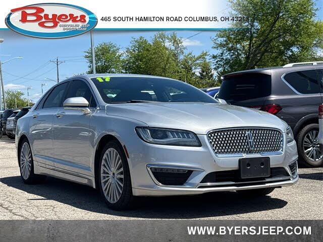Lincoln MKZ