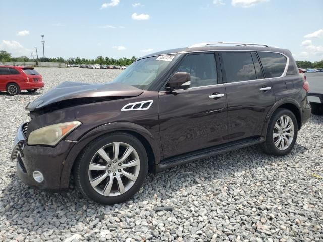 Infiniti QX56