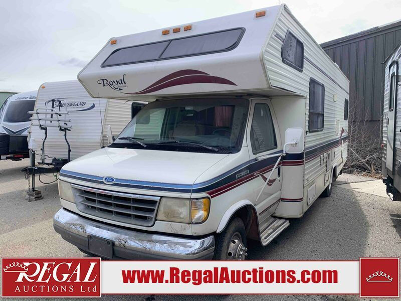Ford E-350