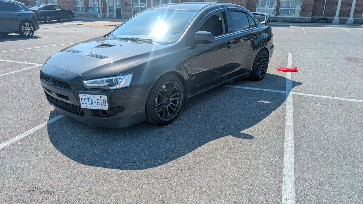 Mitsubishi Lancer Evolution