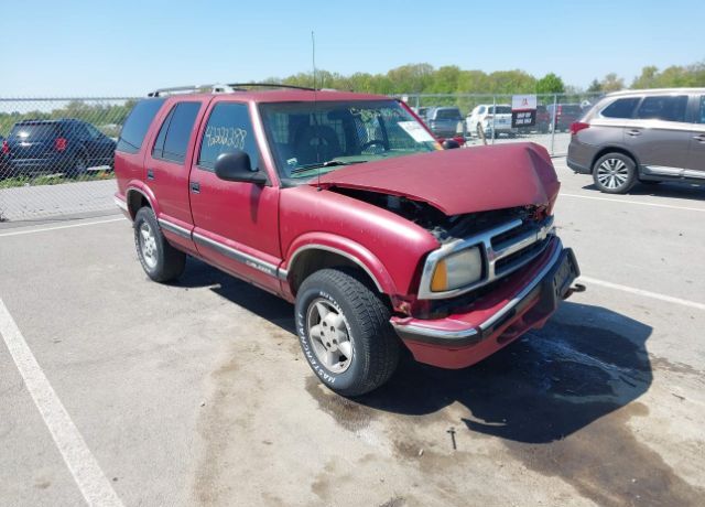 Chevrolet Blazer