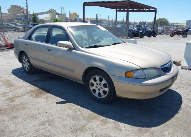 Mazda 626