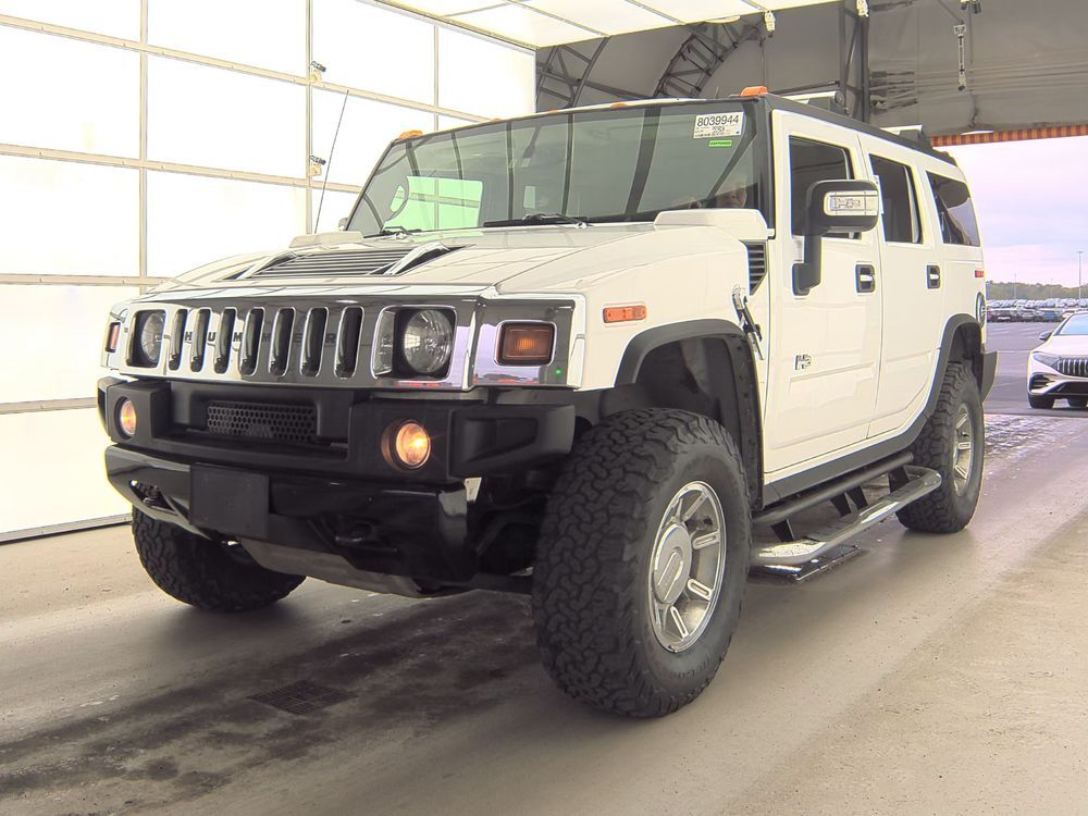 HUMMER H2