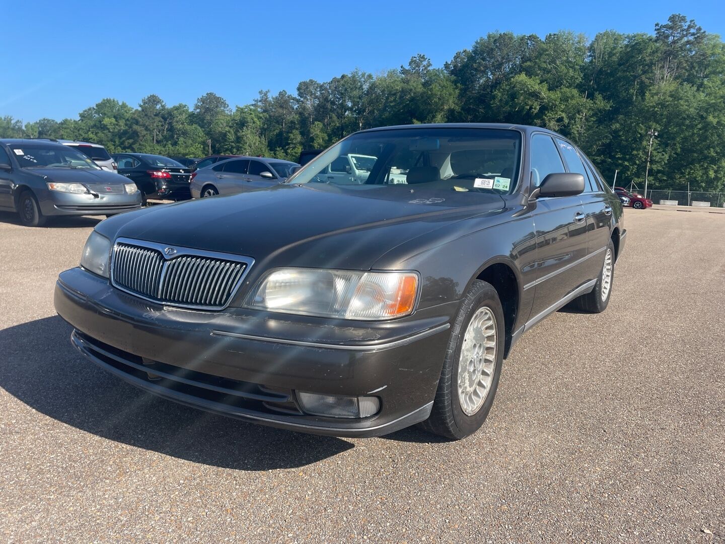 Infiniti Q45
