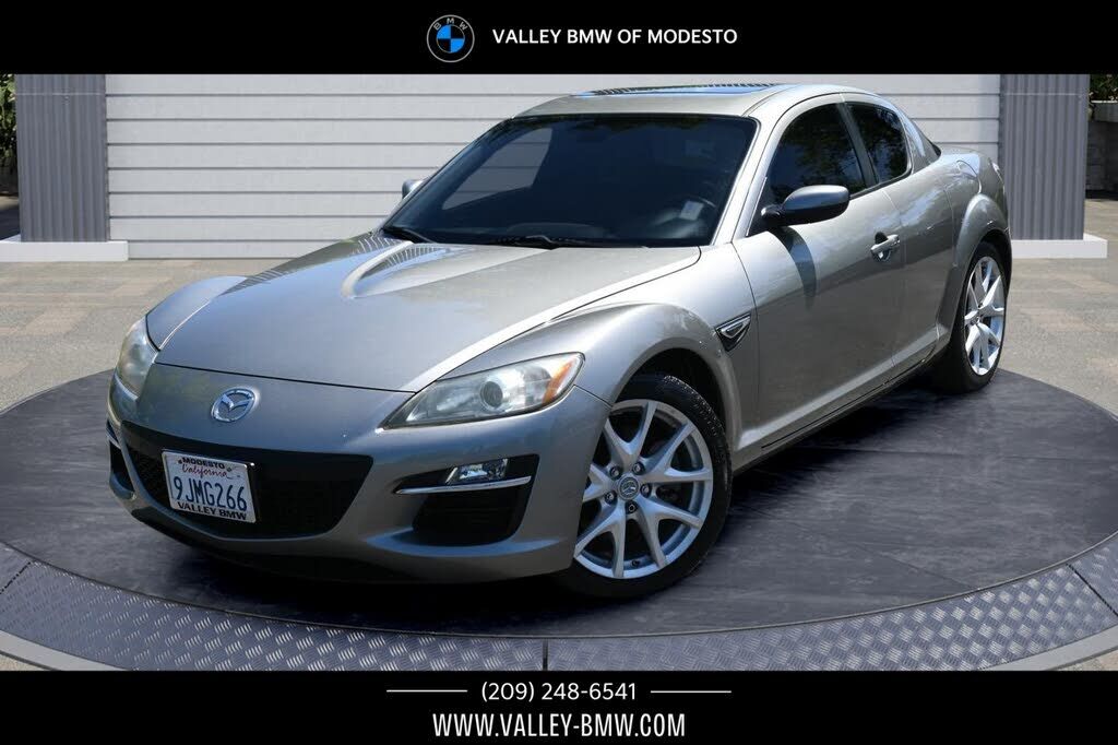 Mazda RX-8