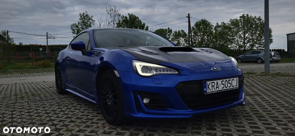 Subaru BRZ
