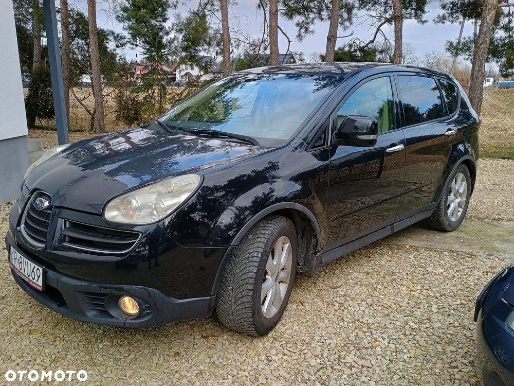 Subaru B9 Tribeca