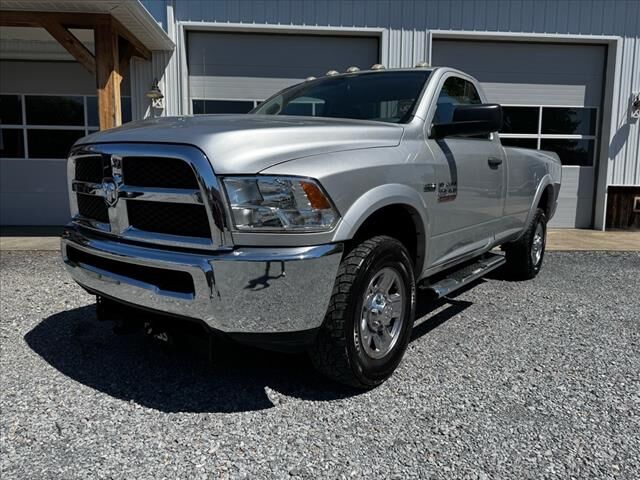 2014 RAM 2500