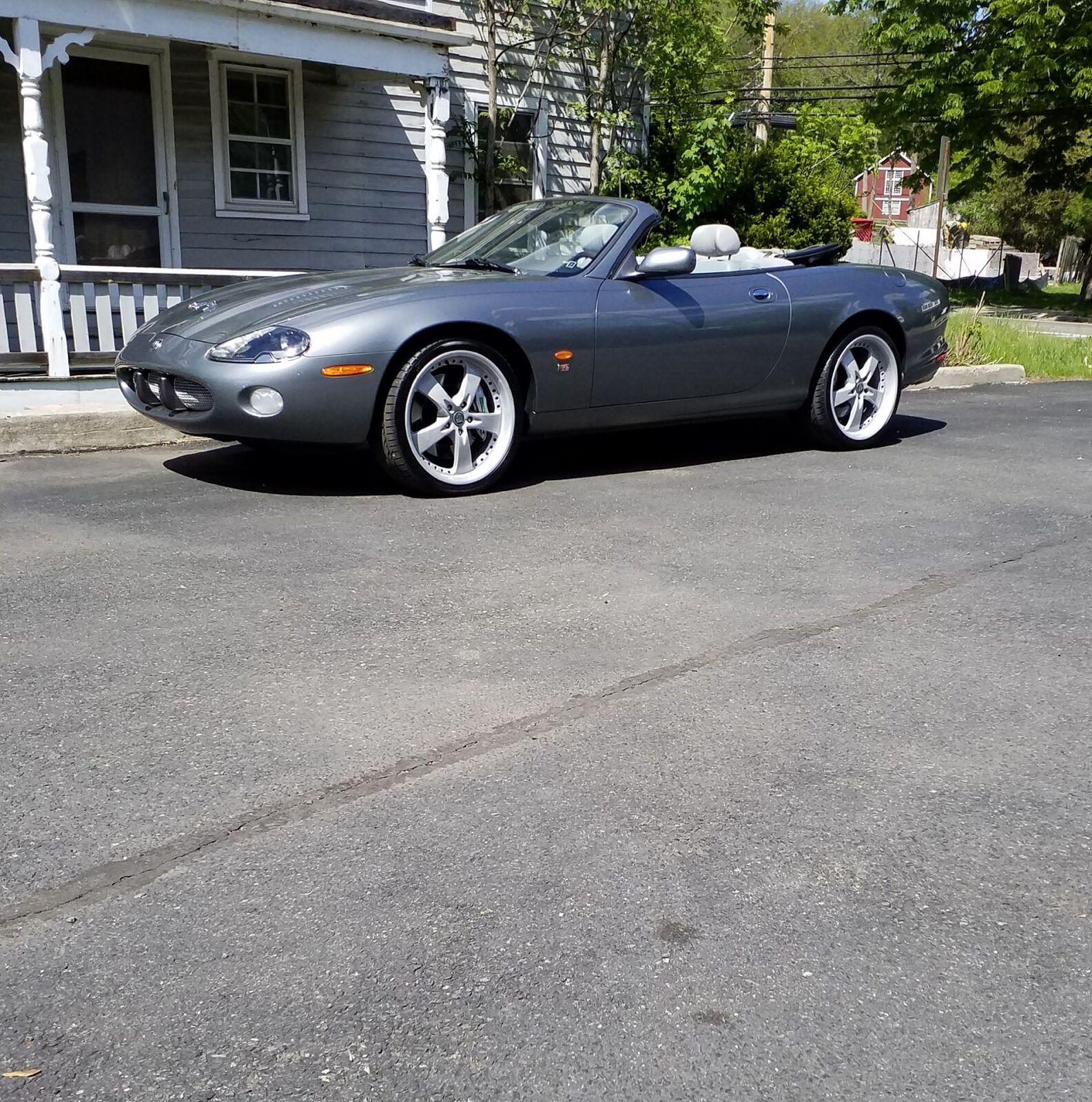 Jaguar XK
