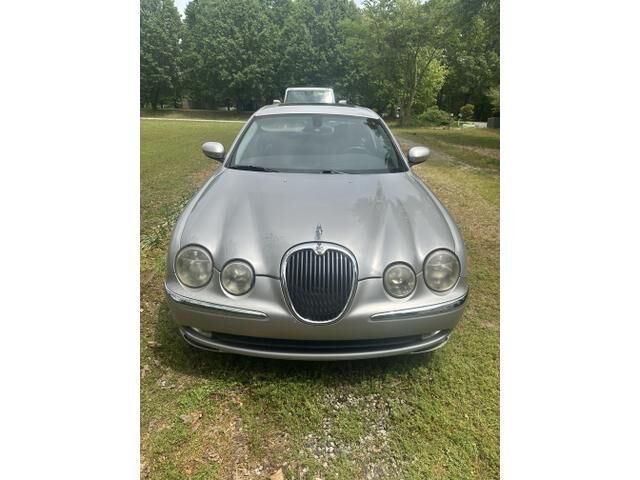 Jaguar S-Type