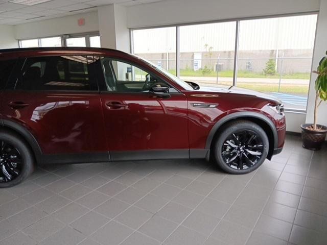 2025 MAZDA CX-90