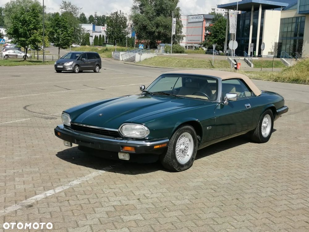 Jaguar XJS