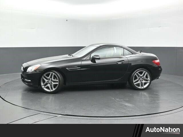 Mercedes-Benz SLK-Class