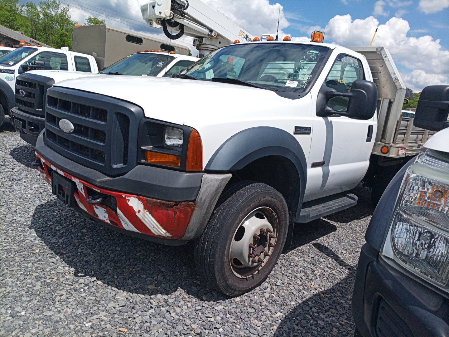 Ford F-450
