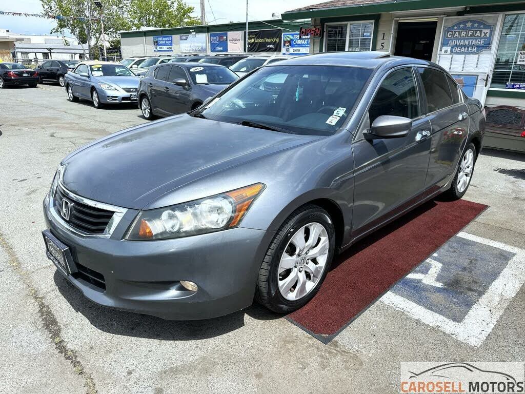 2009 HONDA Accord