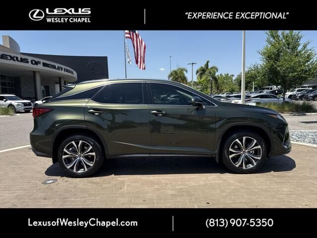2025 Lexus RX