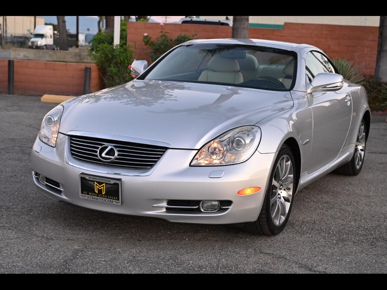 Lexus SC