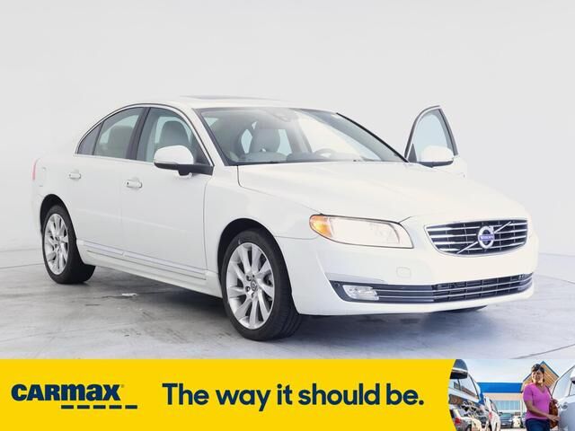 Volvo S80