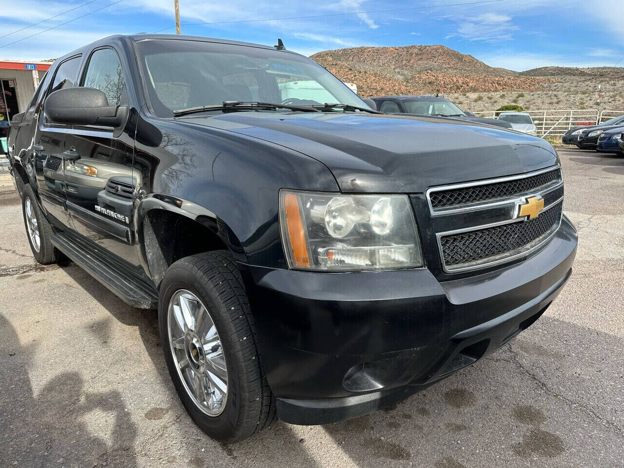 2007 CHEVROLET Avalanche