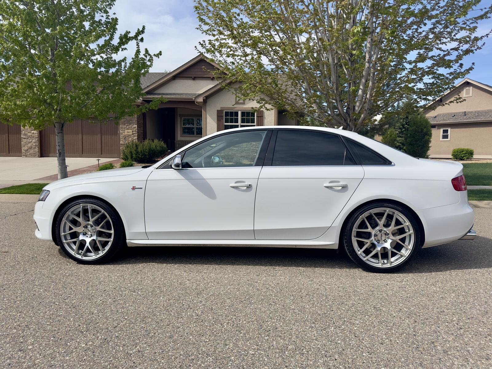 Audi S4