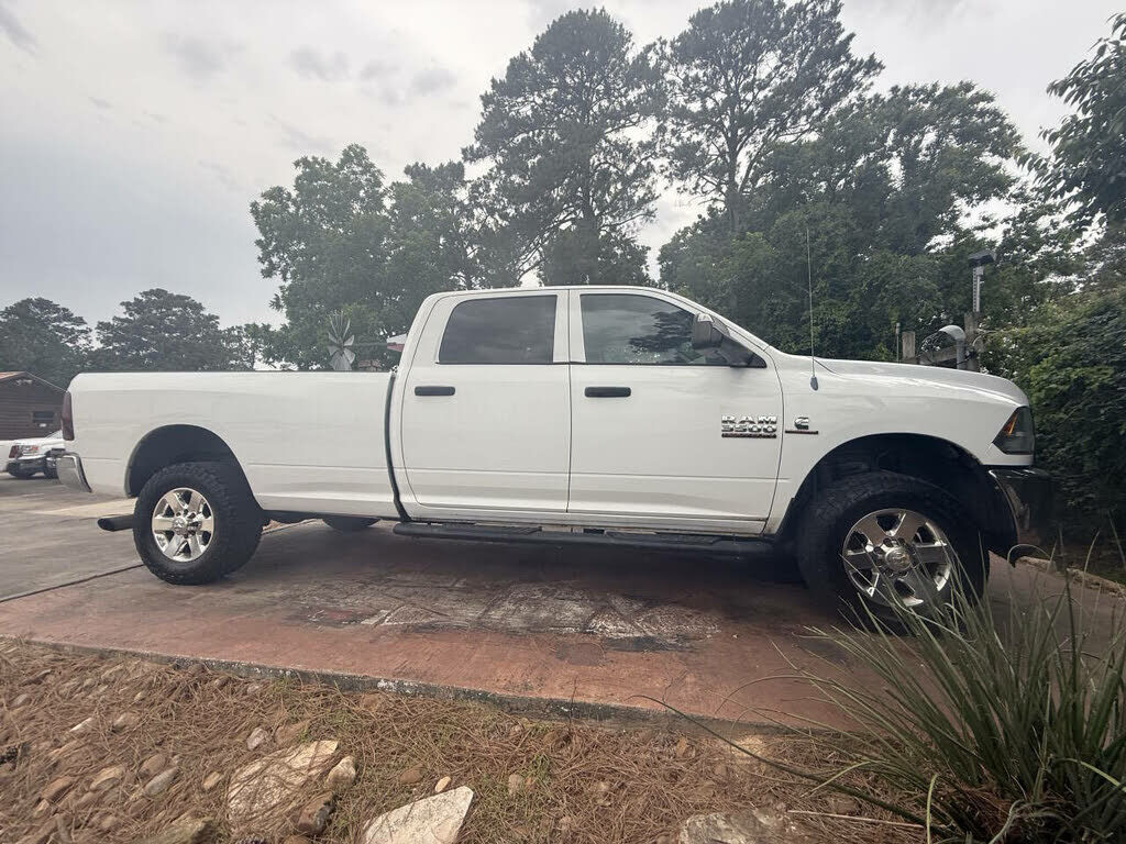 2013 RAM 3500