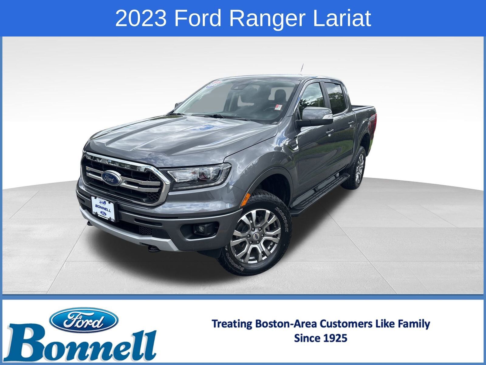 2023 FORD Ranger