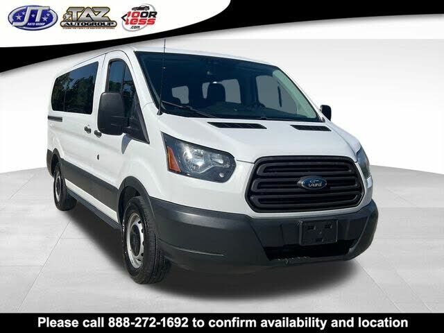 2017 FORD Transit