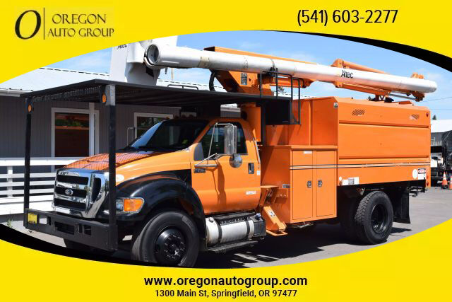 Ford F-750