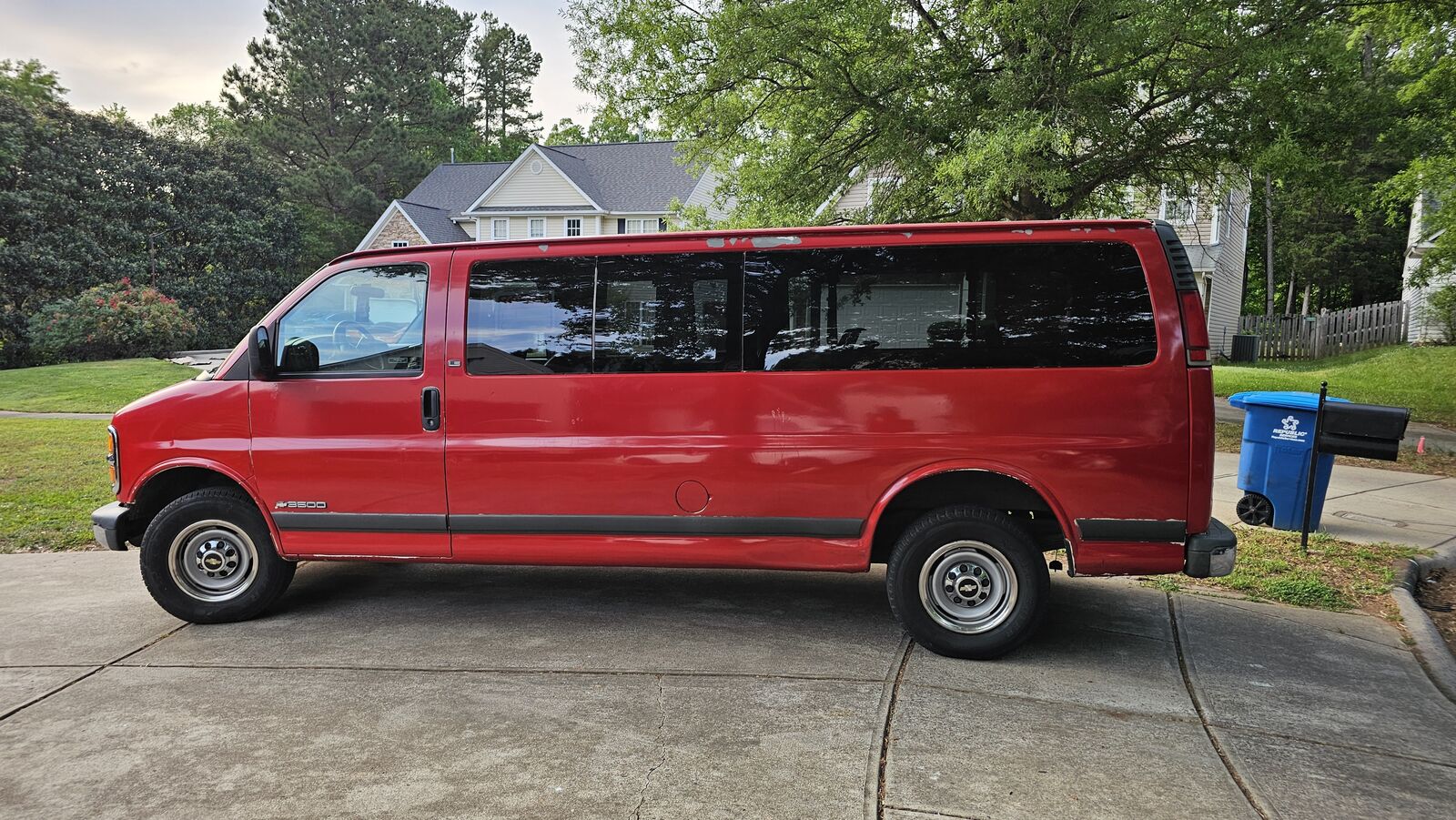Chevrolet Express
