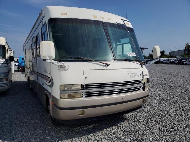 Ford Motorhome Chassis