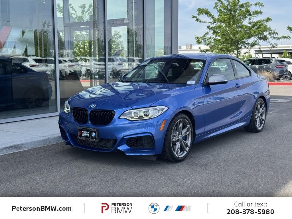 BMW M235i