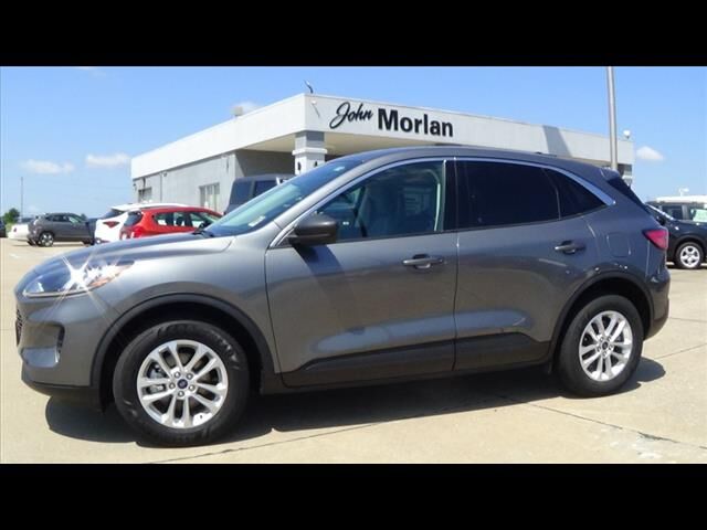 2022 FORD Escape
