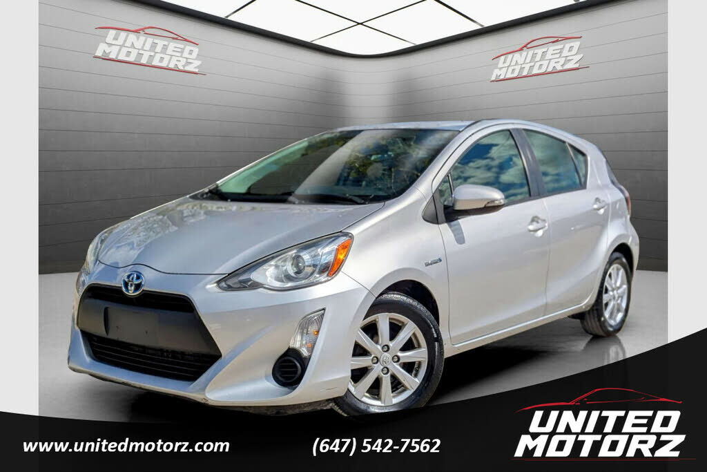 Toyota Prius C