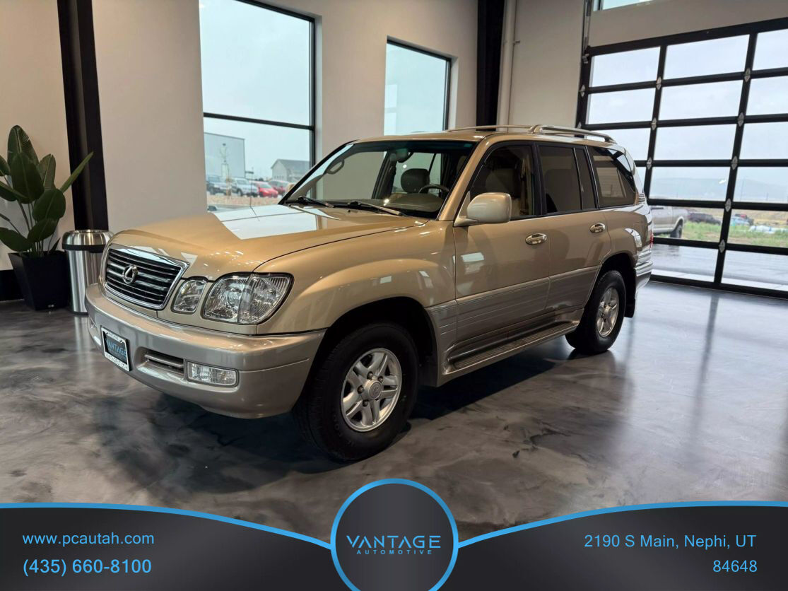 Lexus LX