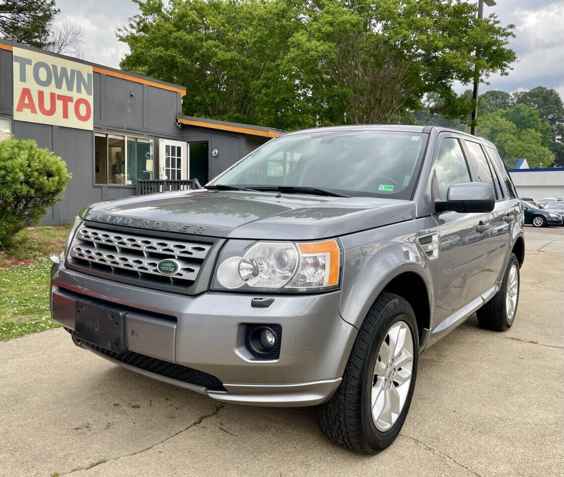 Land Rover LR2