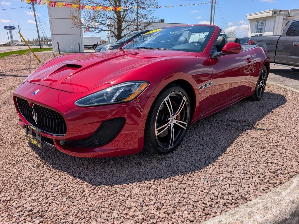 Maserati Granturismo