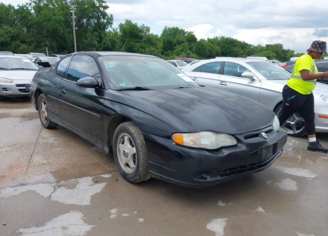 Chevrolet Monte Carlo