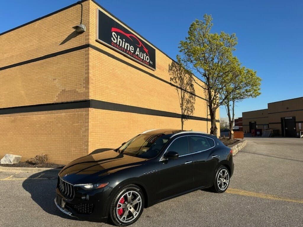 Maserati Levante