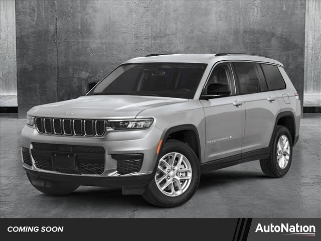 2025 JEEP Grand Cherokee L