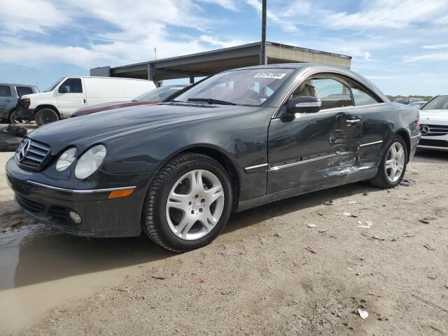 Mercedes-Benz CL-Class