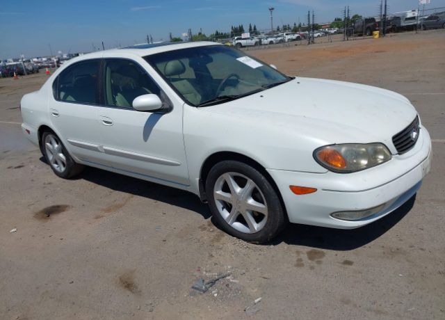 Infiniti I35
