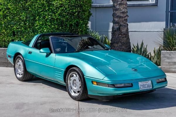 Chevrolet Corvette