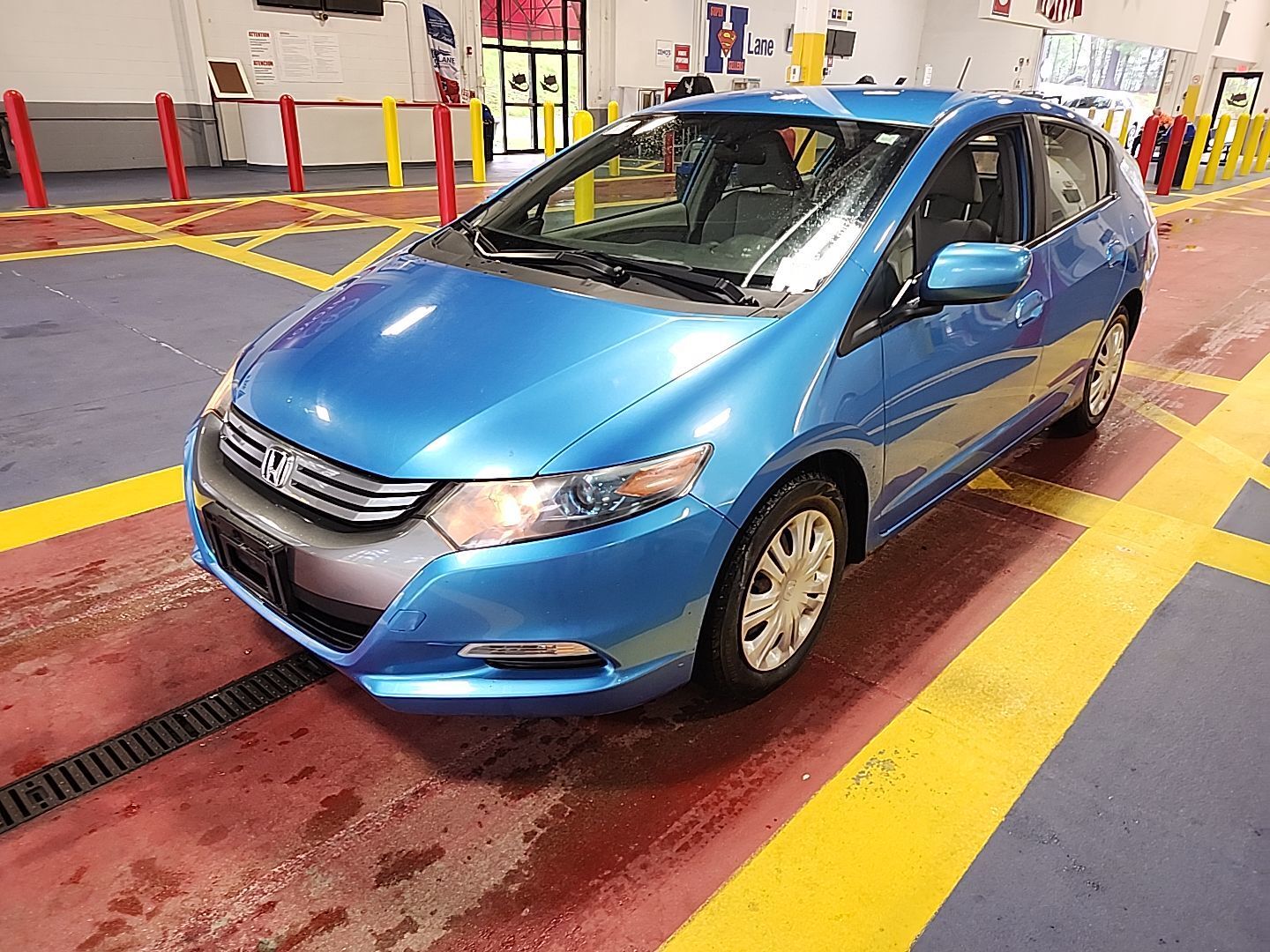 HONDA