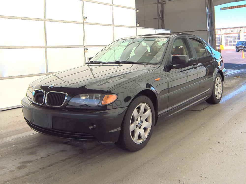 BMW 325xi